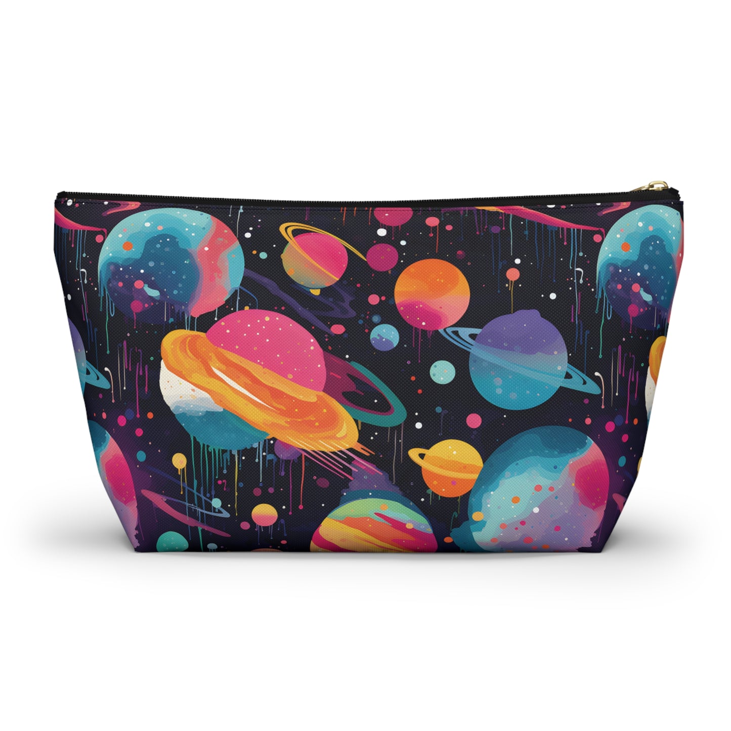 Galaxy Pattern Travel Bag Design 9