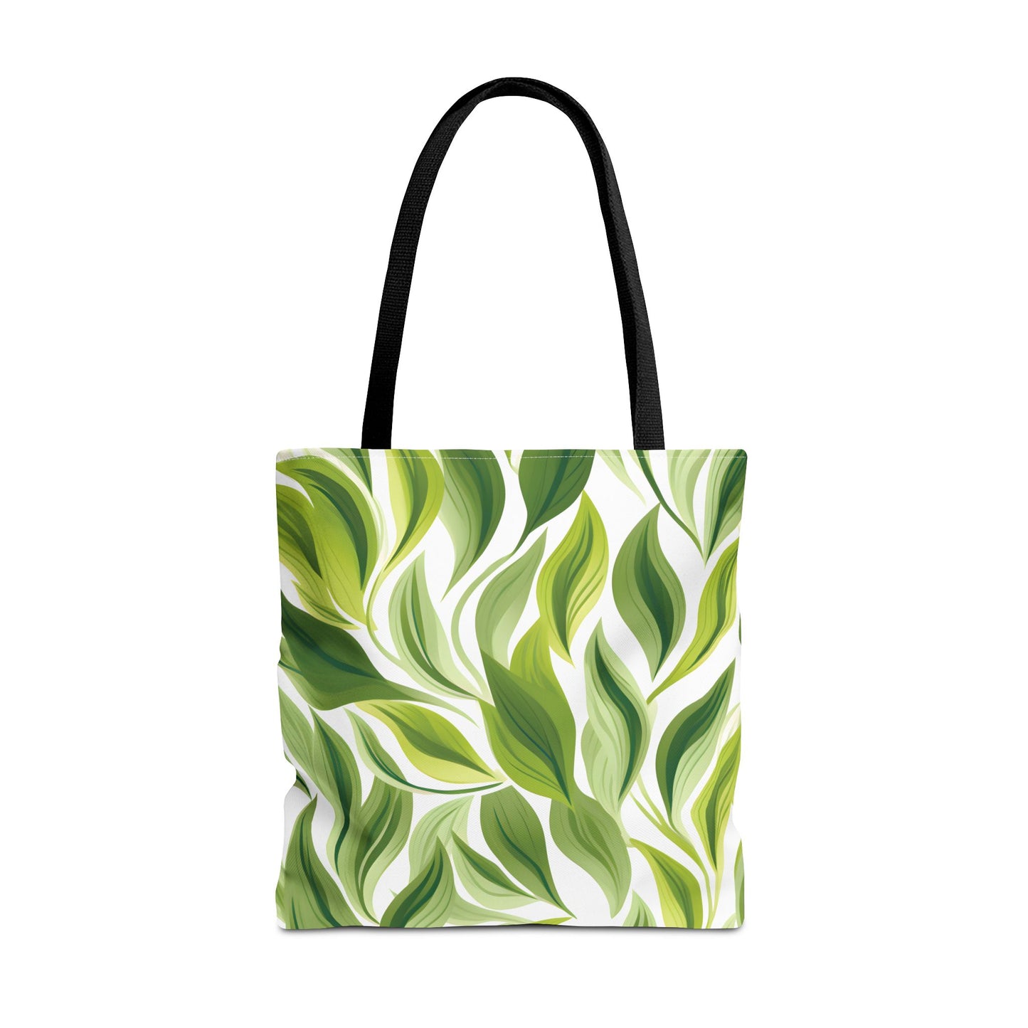 Plant Pattern Tote Bag Design 7