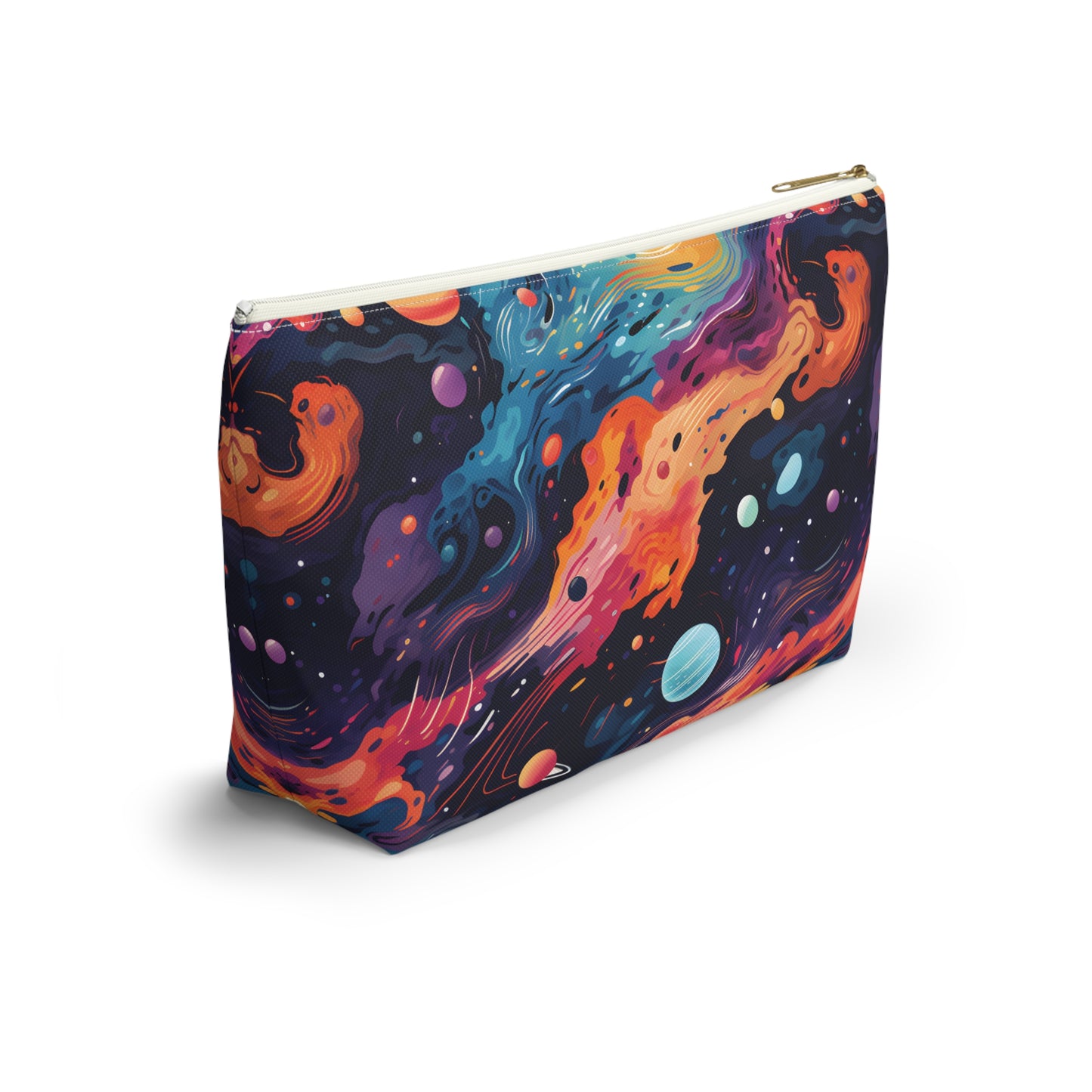 Galaxy Pattern Travel Bag Design 7