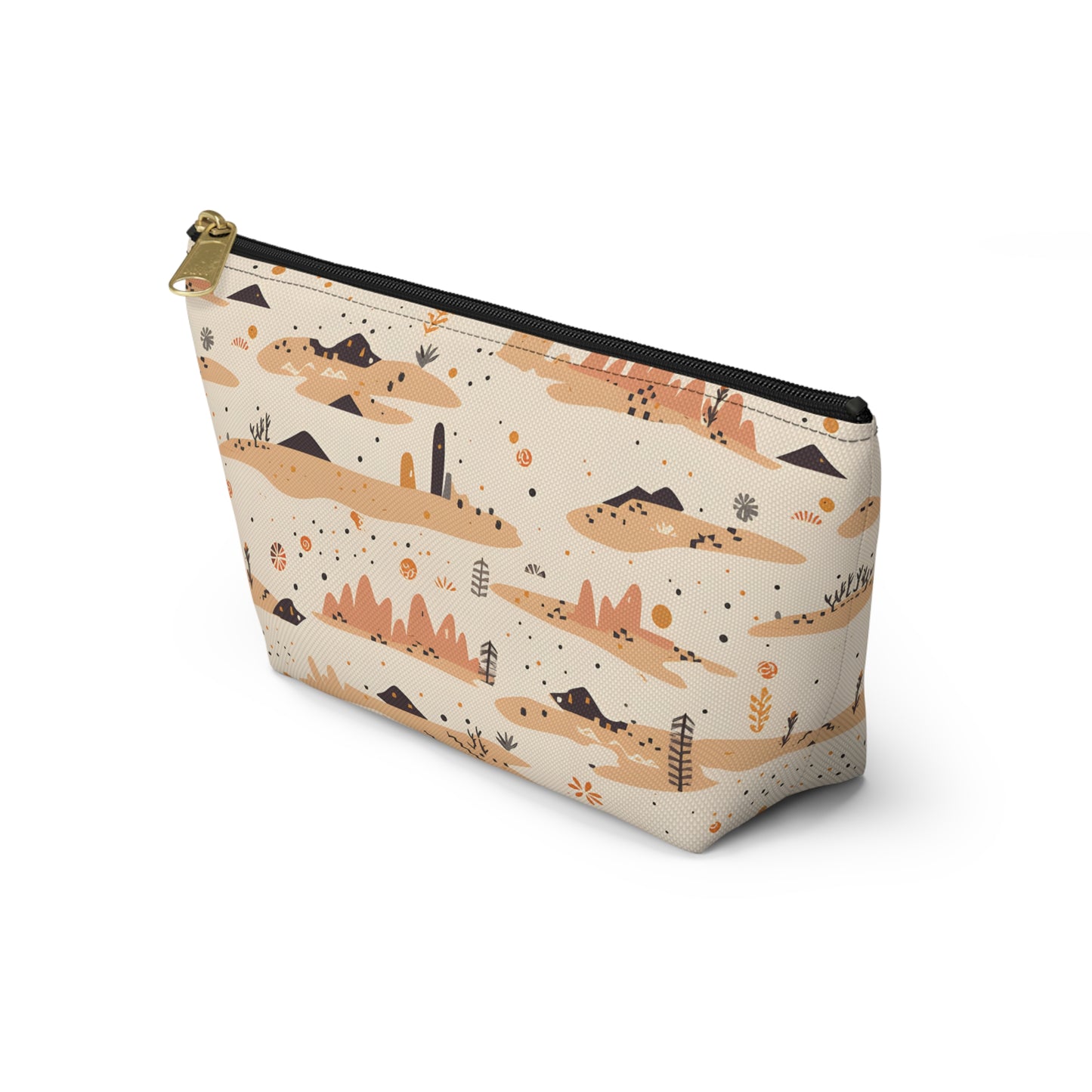 Desert Pattern Travel Bag Design 1