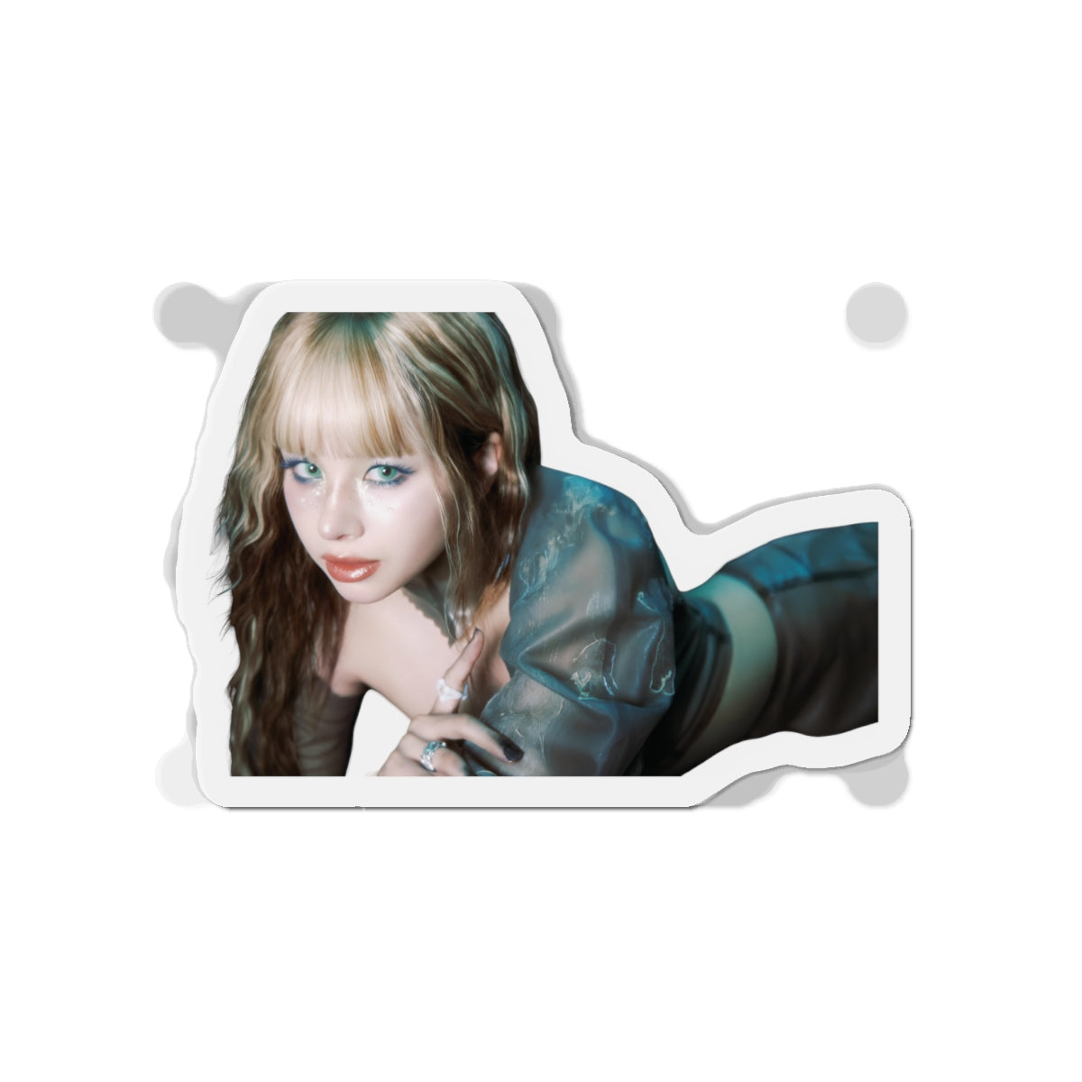 XG Harvey The Core Photoshoot Magnet Design 1