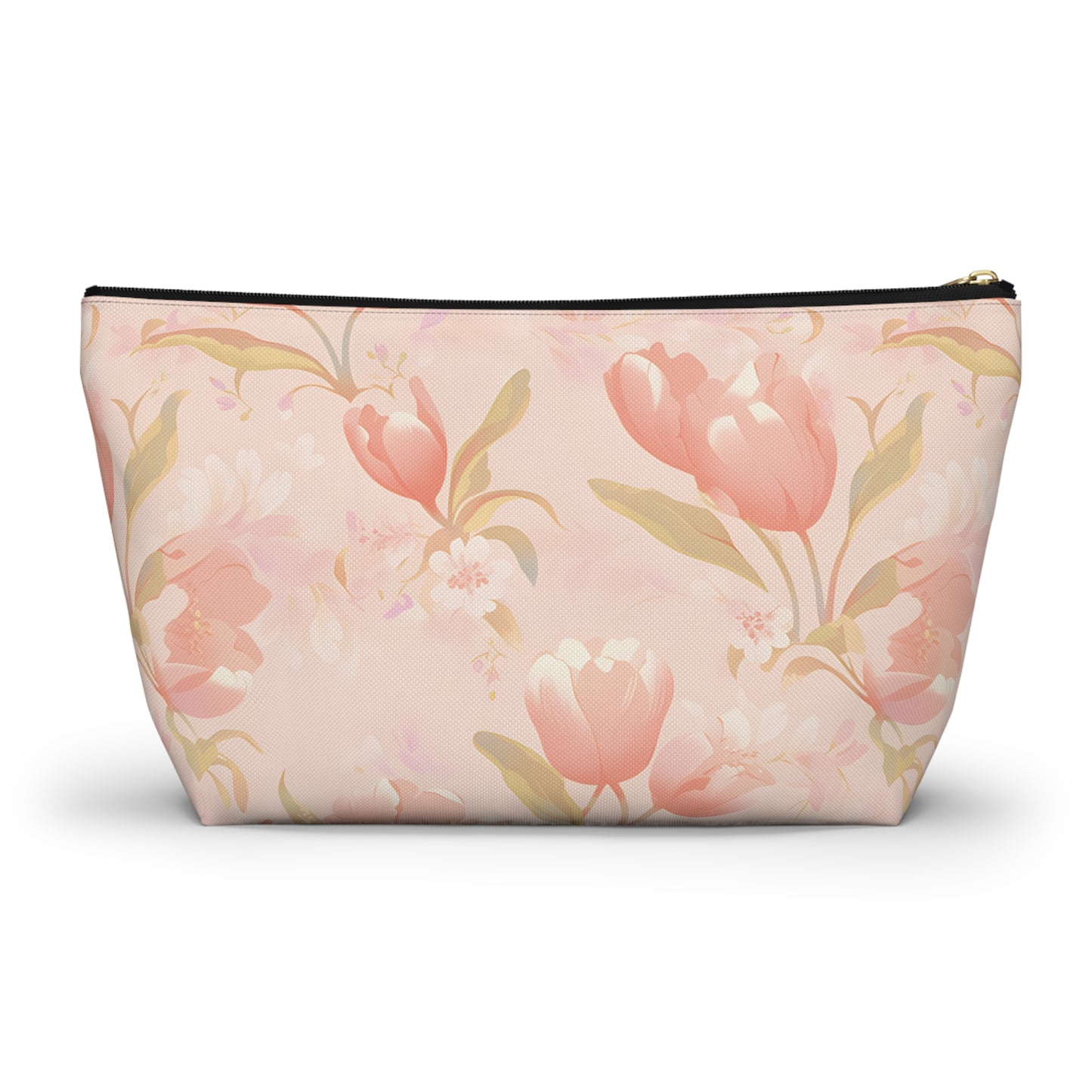 Tulip Pattern Travel Bag Design 2
