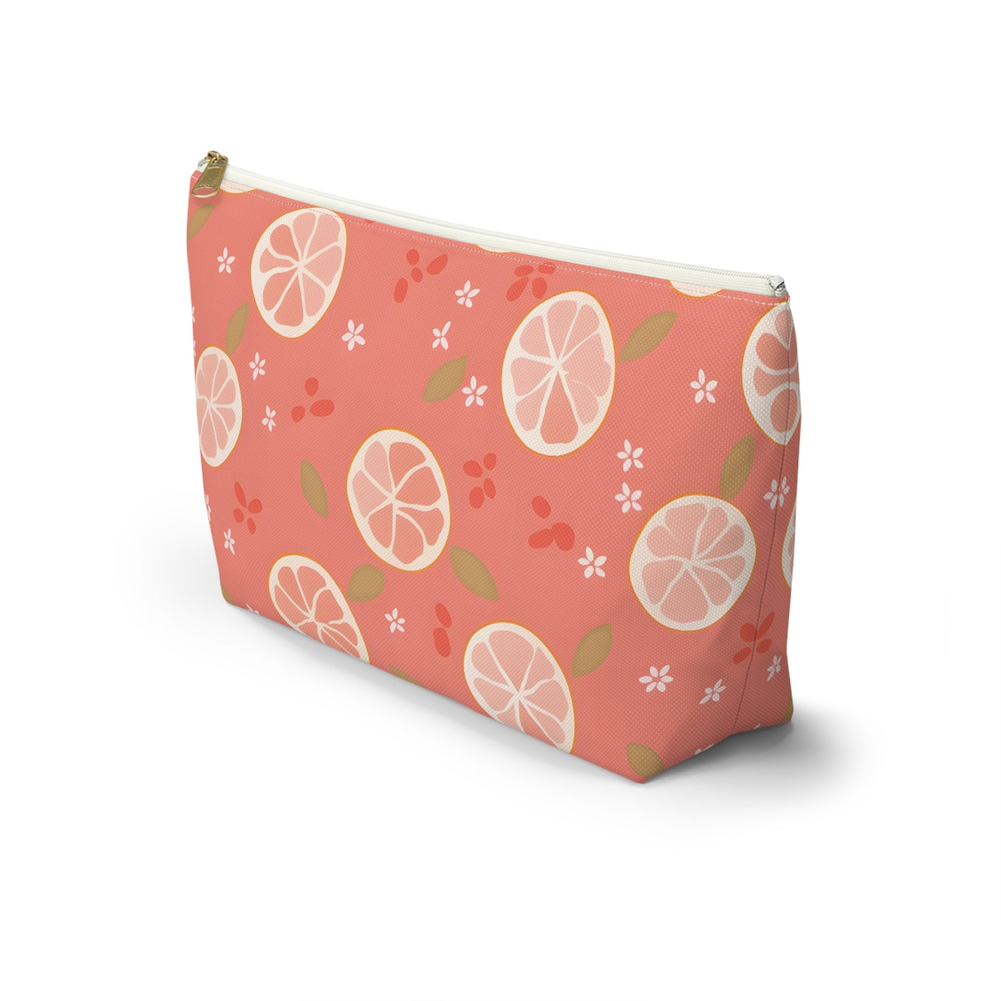 Fruit Pattern Travel Bag Design 2
