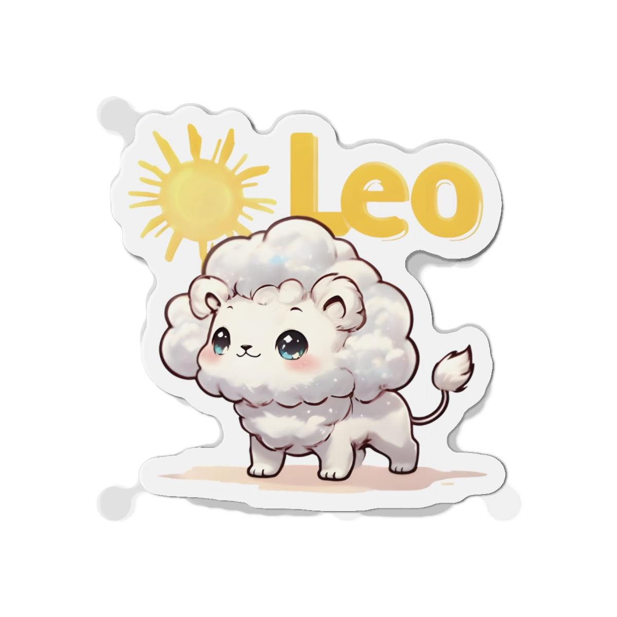Astrology Zodiac Sign Leo Magnet - Zodiac Signs