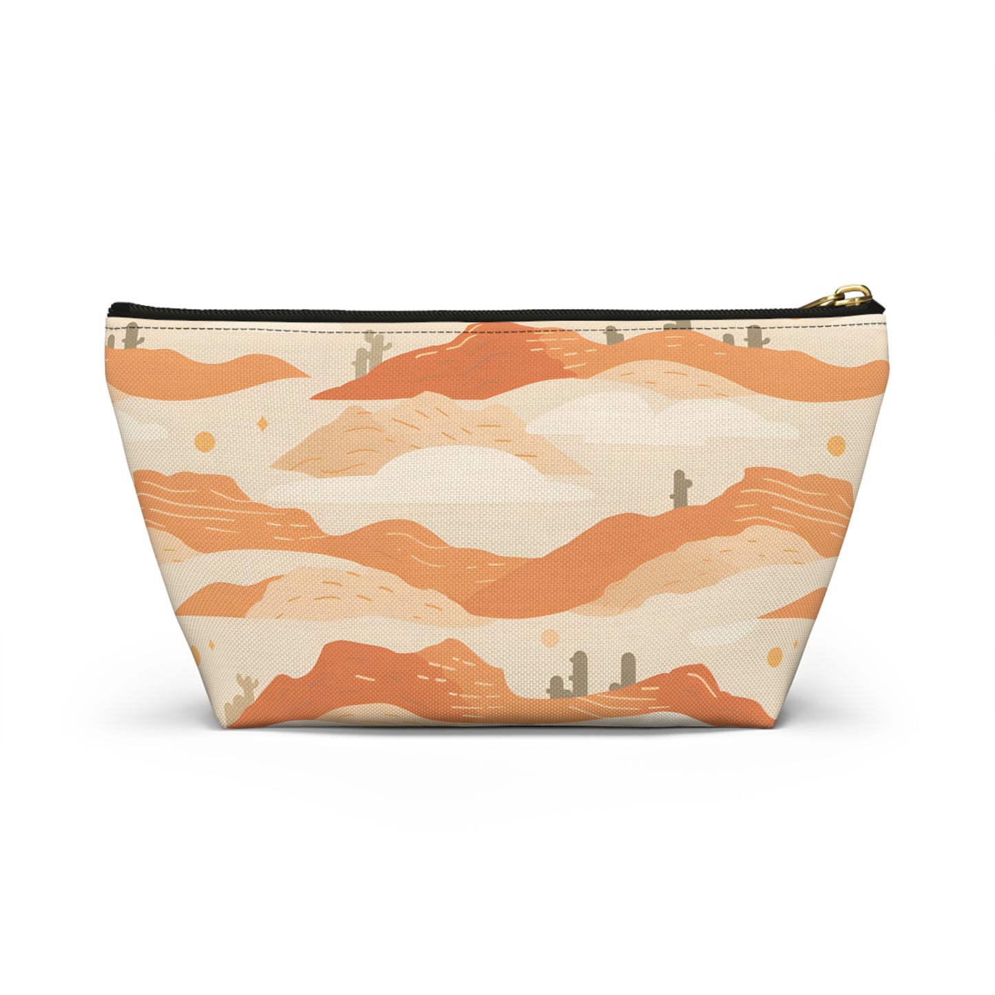 Desert Pattern Travel Bag Design 7