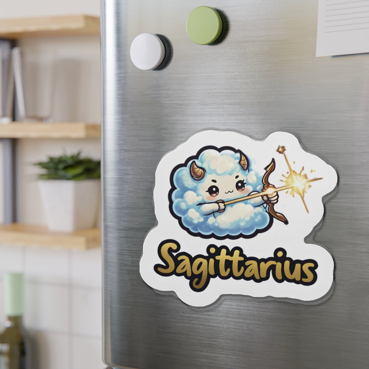 Astrology Zodiac Sign Sagittarius Magnet - Zodiac Signs