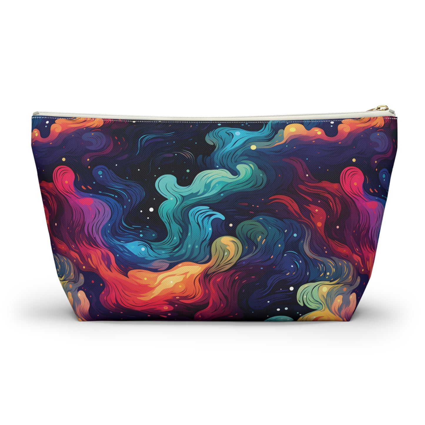Galaxy Pattern Travel Bag Design 11