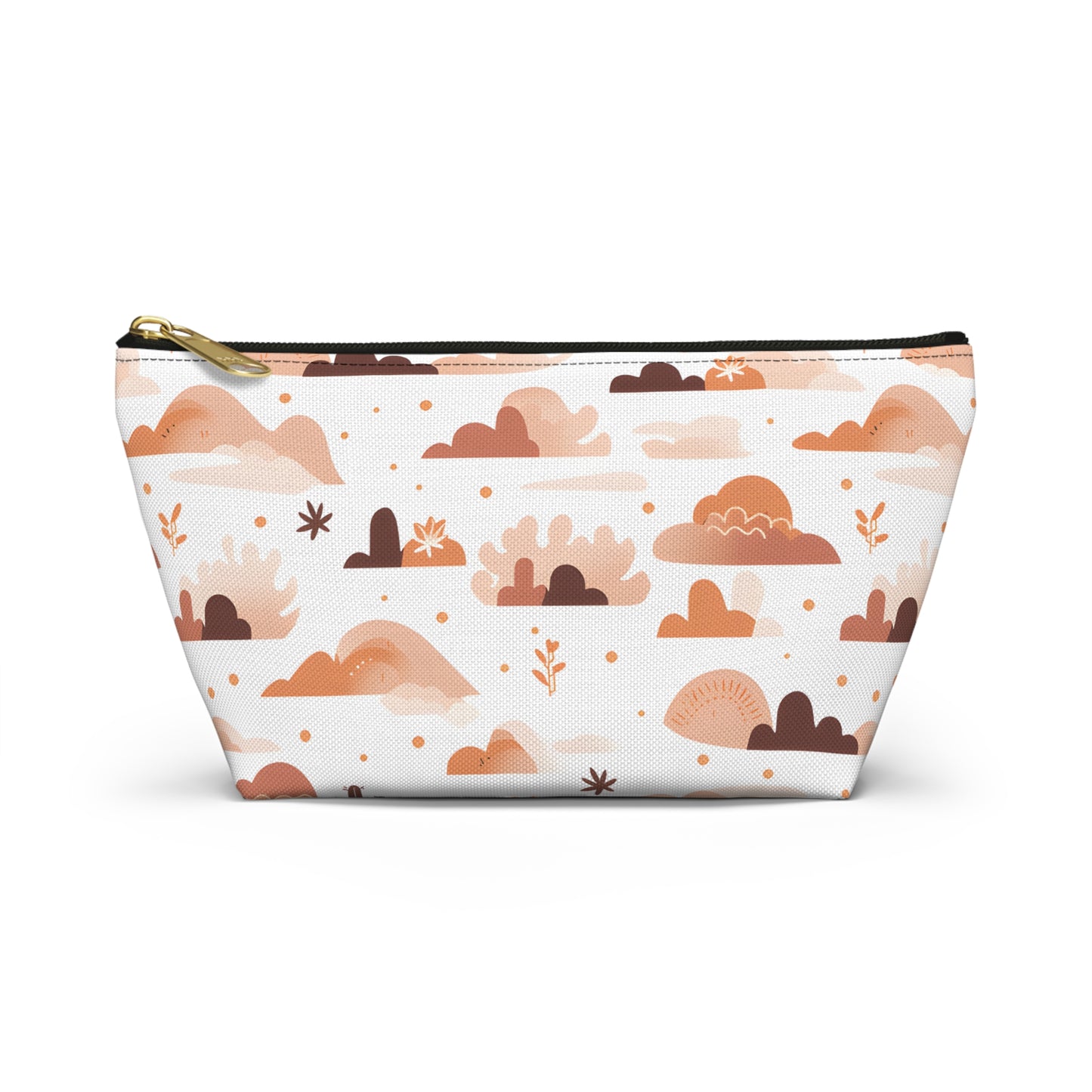 Desert Pattern Travel Bag Design 3