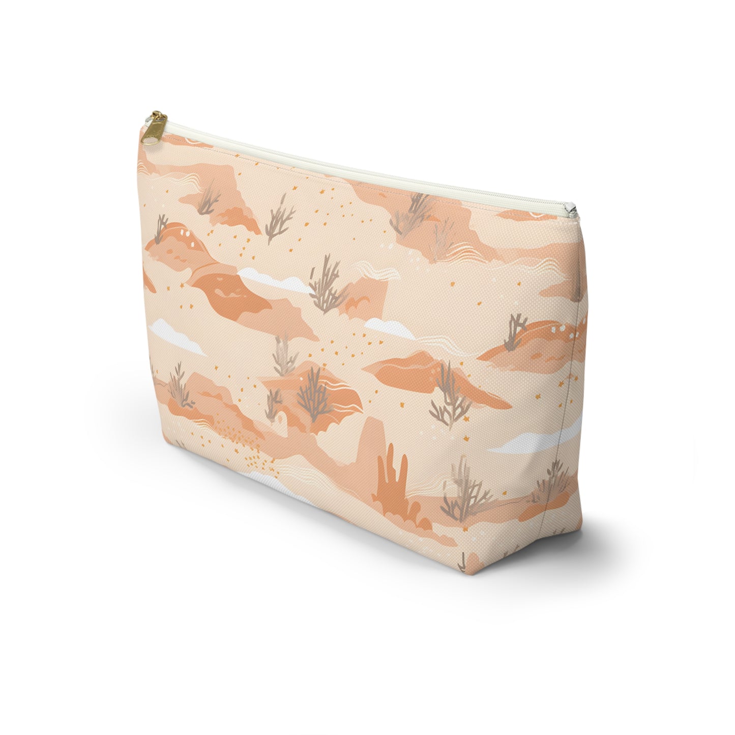 Desert Pattern Travel Bag Design 9