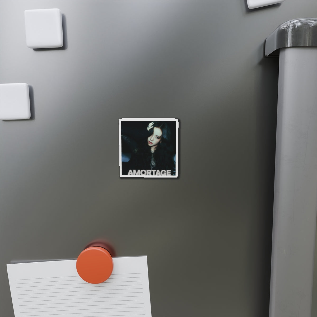 Jisoo Kim Amortage Album Sooya Magnet 2