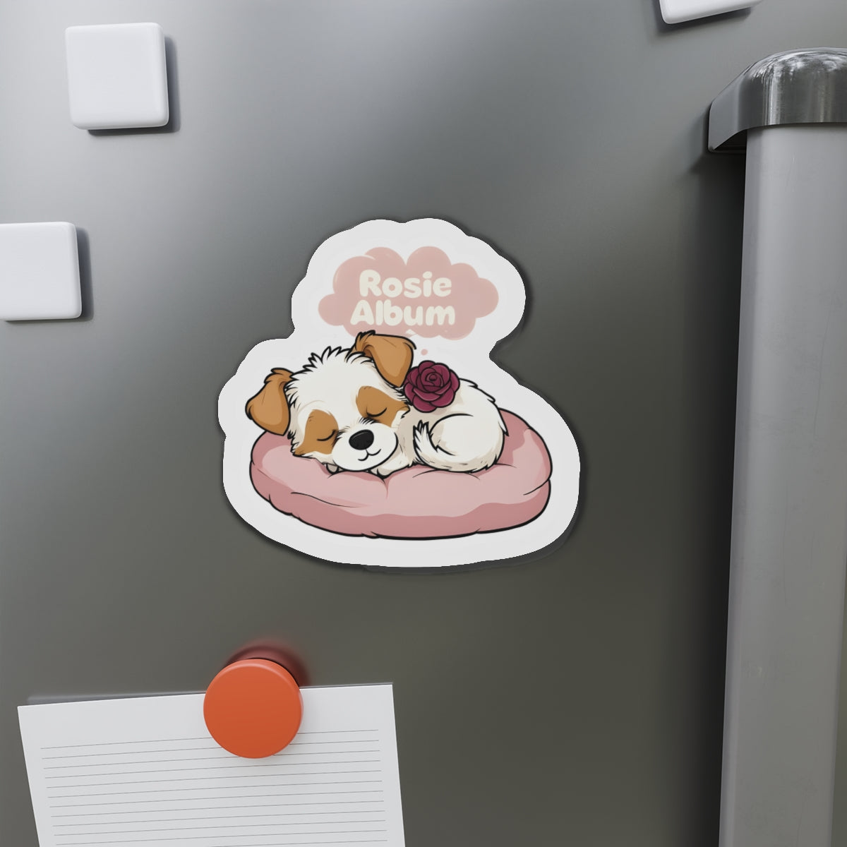 Black Pink Rosé Album Hank Dreaming - Black Pink