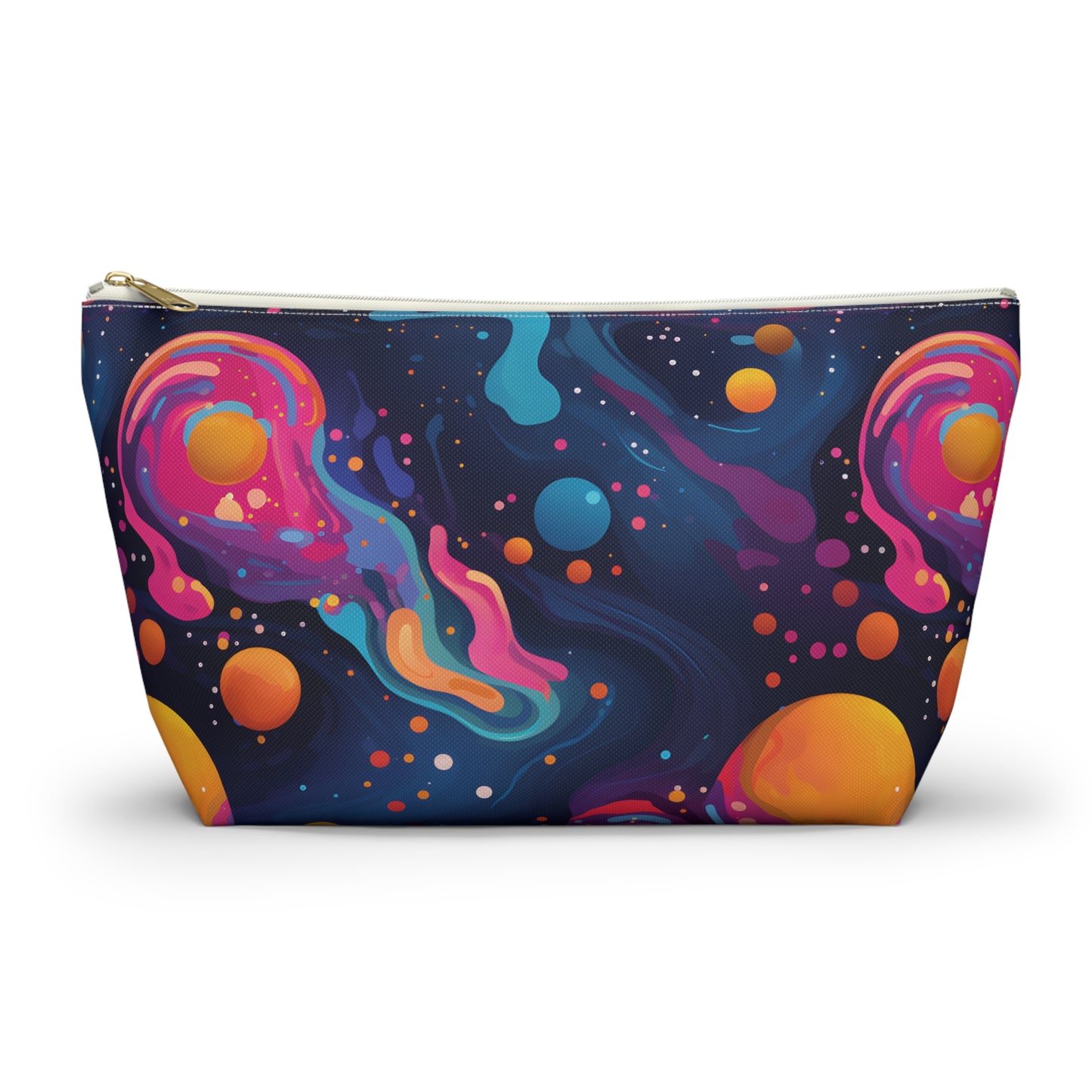 Galaxy Pattern Travel Bag Design 2