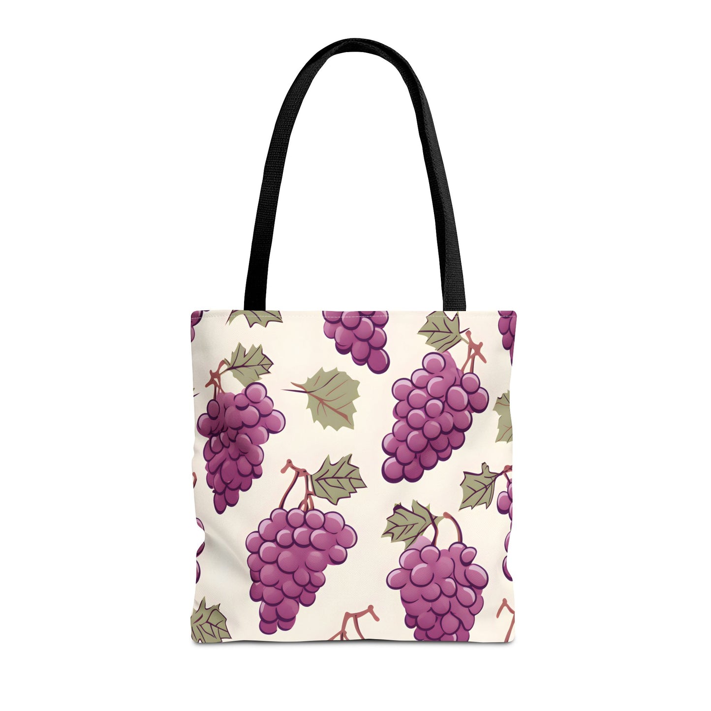 Fruit Pattern Tote Bag Design 4