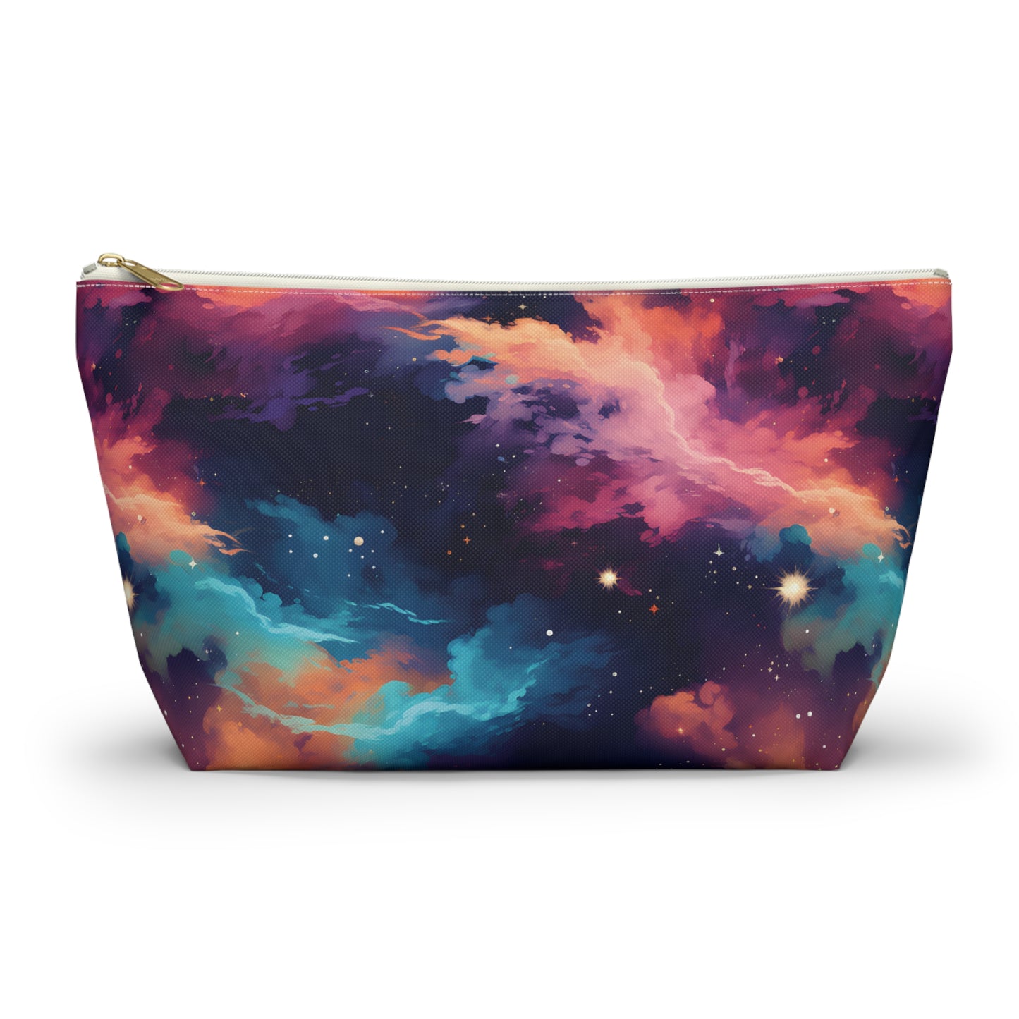 Galaxy Pattern Travel Bag Design 8