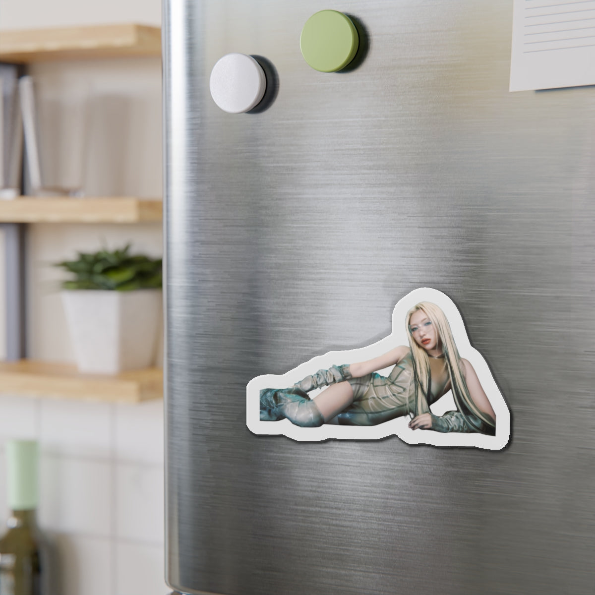 XG Maya The Core Photoshoot Magnet Design 2