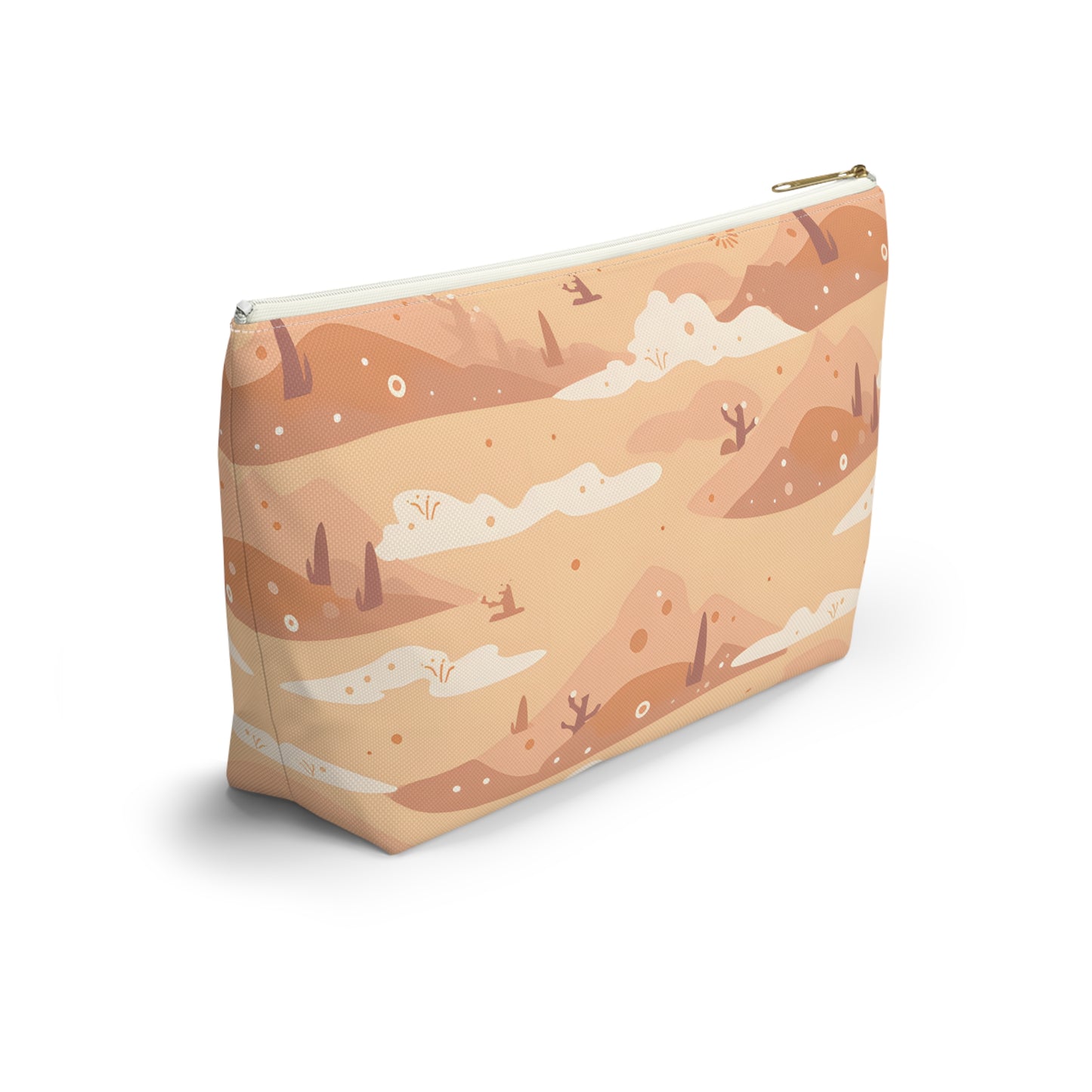 Desert Pattern Travel Bag Design 11