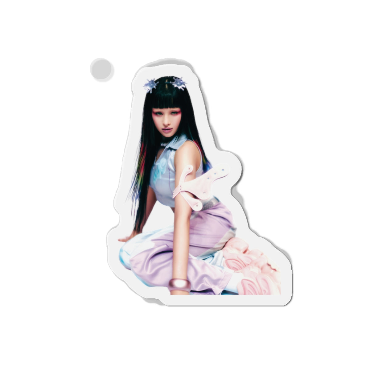 XG Harvey IYKYK Photoshoot Magnet Design 7