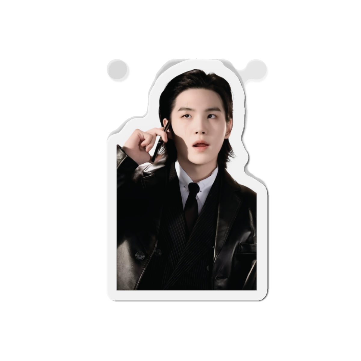 Yoongi Wearing a Suit August D D-Day Album Haegeum Magnet