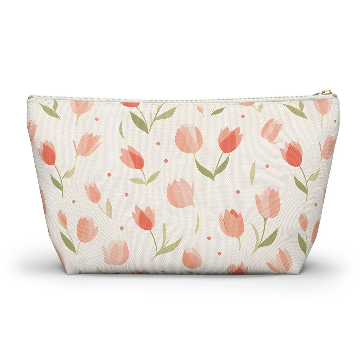 Tulip Pattern Travel Bag Design 4