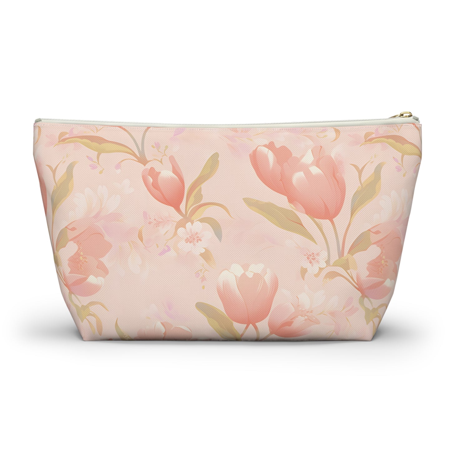Tulip Pattern Travel Bag Design 2