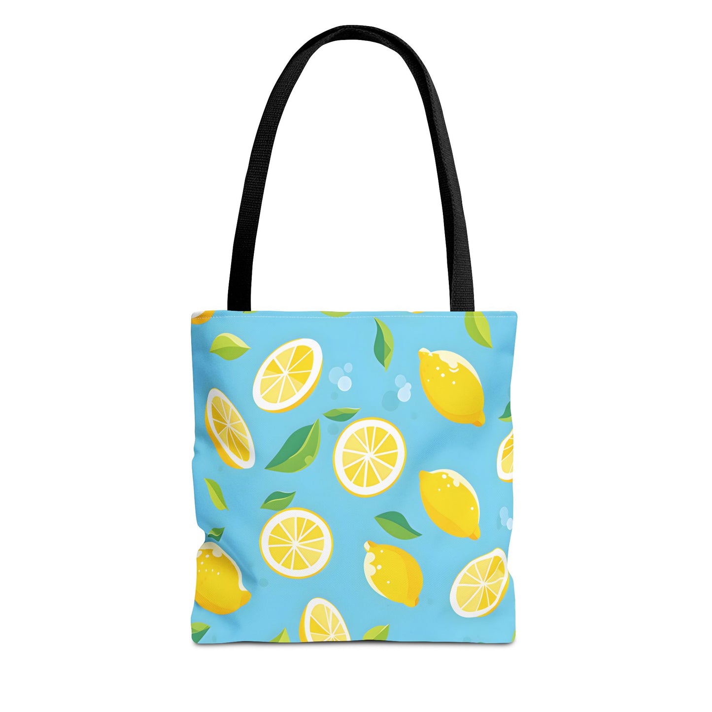 Fruit Pattern Tote Bag Design 3