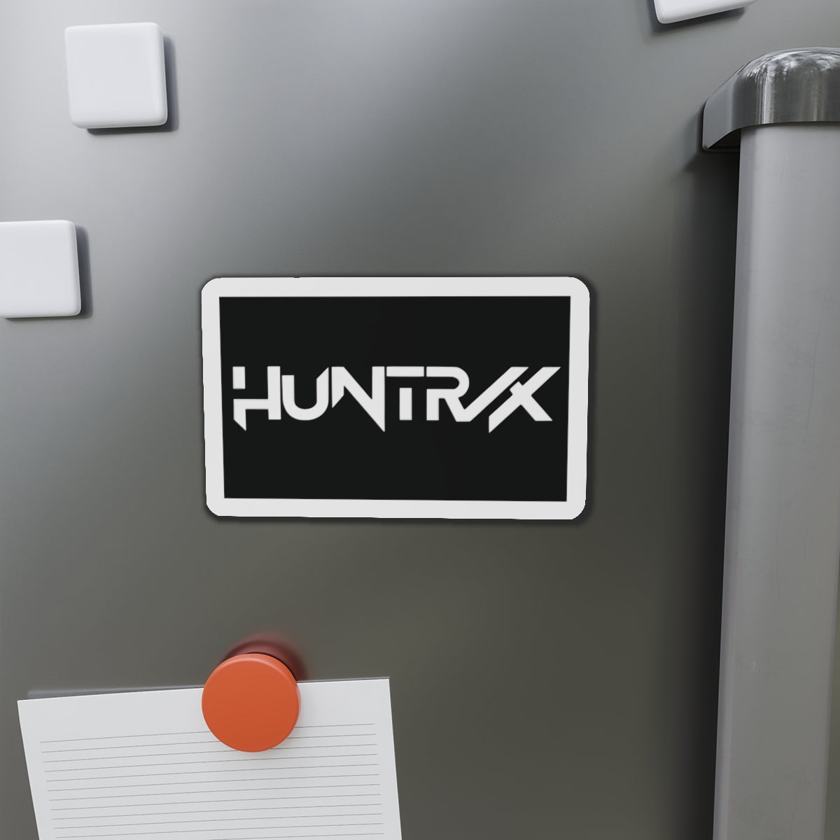 Kpop Demon Hunters Huntrix Logo 2 Magnet