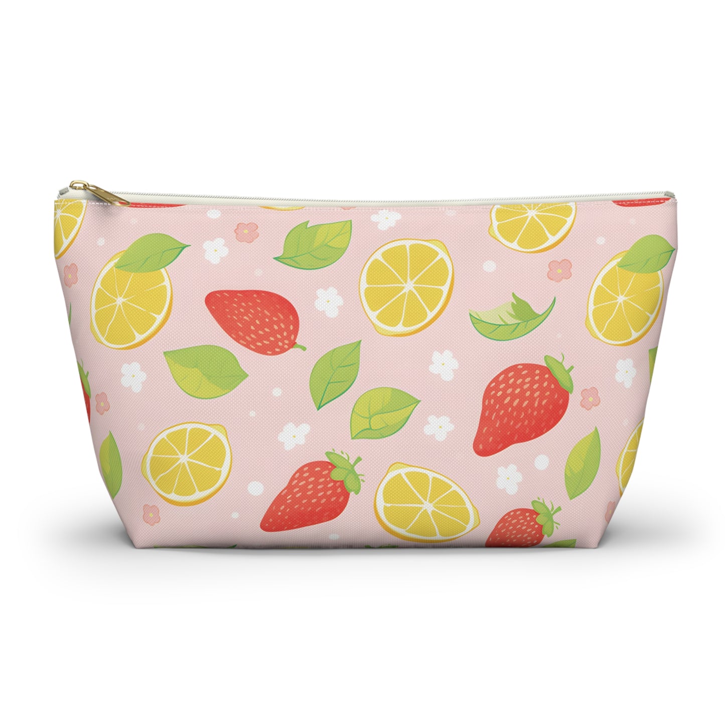 Fruit Pattern Travel Bag Design 10