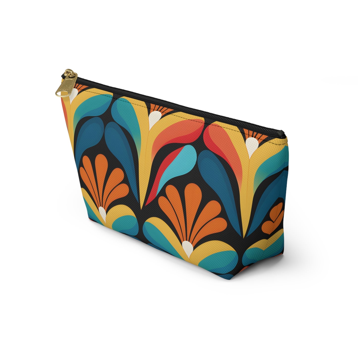 Retro Pattern Travel Bag Design 12