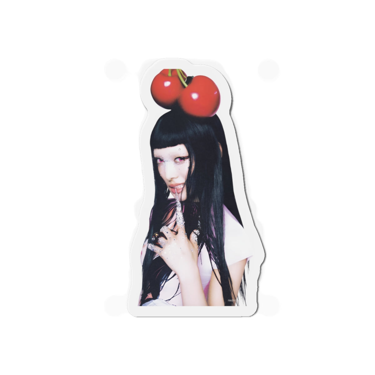 XG Jurin Gala Photoshoot Magnet Design 1
