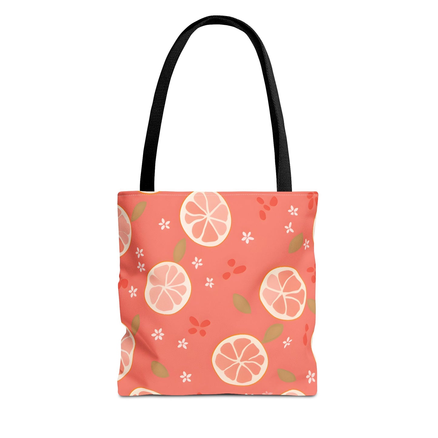 Fruit Pattern Tote Bag Design 2