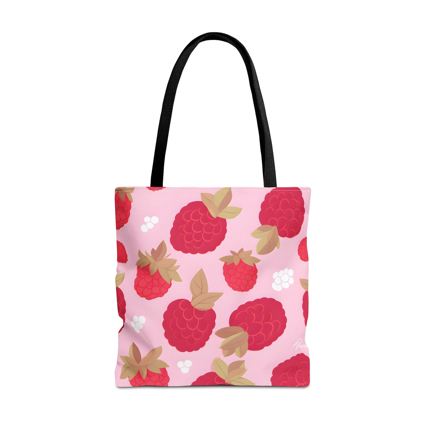 Fruit Pattern Tote Bag Design 5