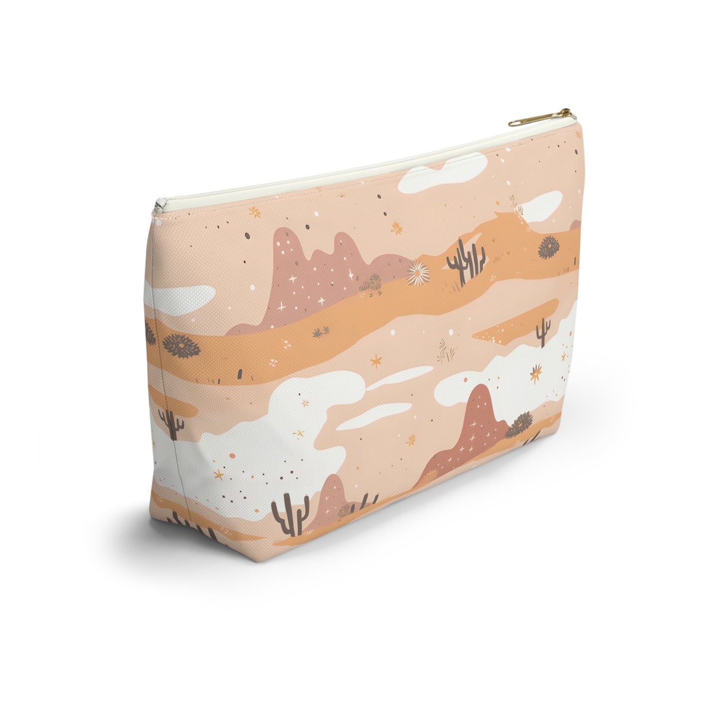 Desert Pattern Travel Bag Design 4
