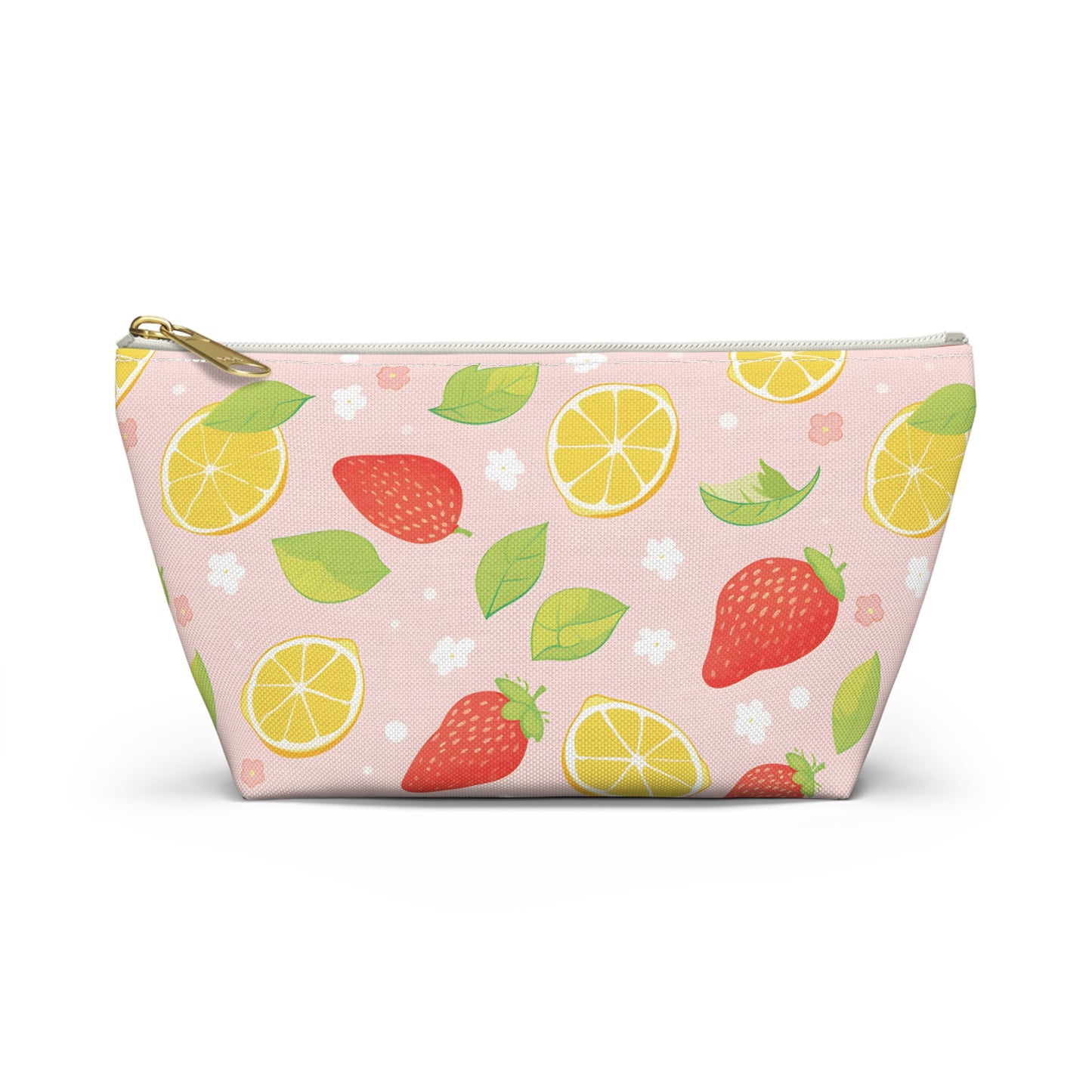 Fruit Pattern Travel Bag Design 10