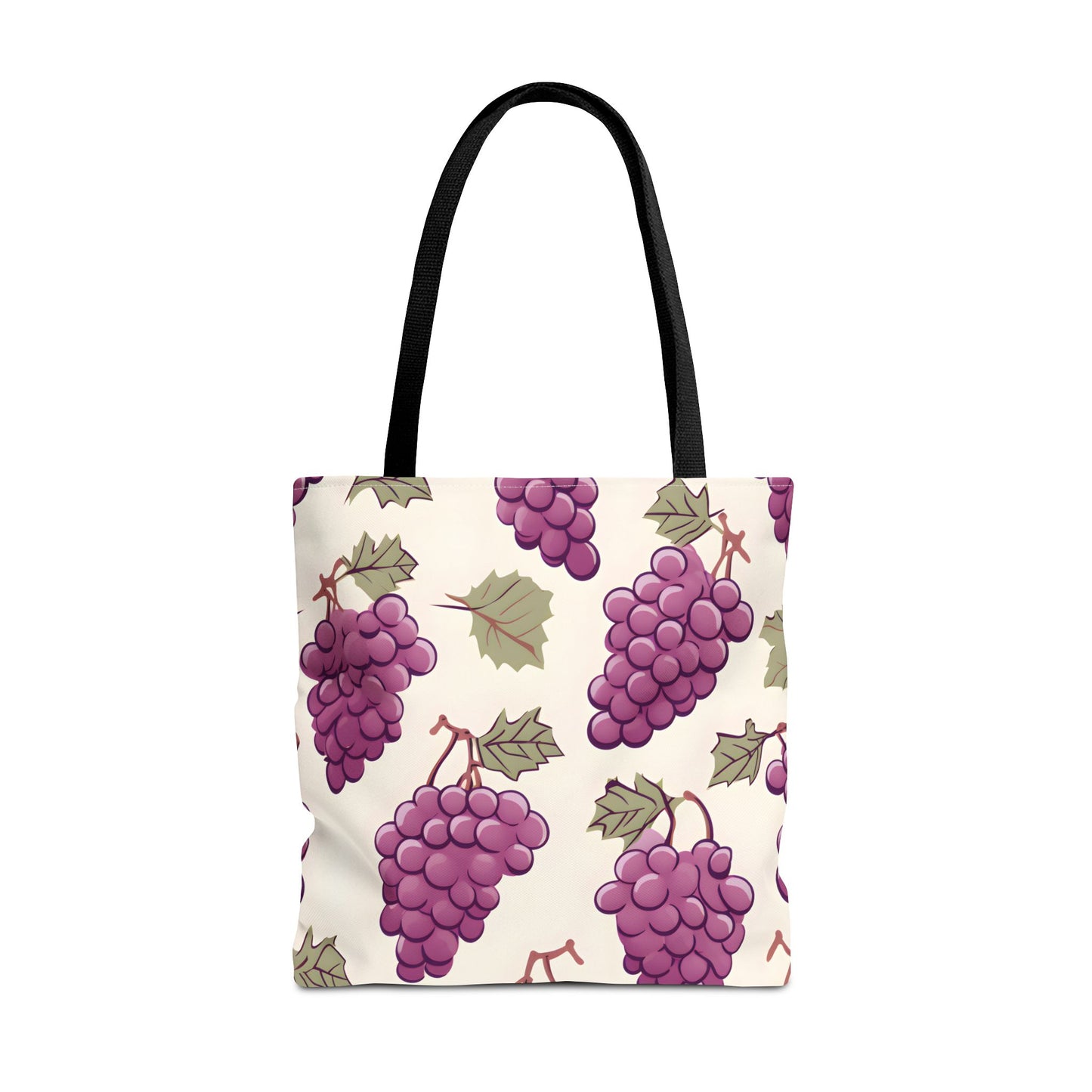 Fruit Pattern Tote Bag Design 4