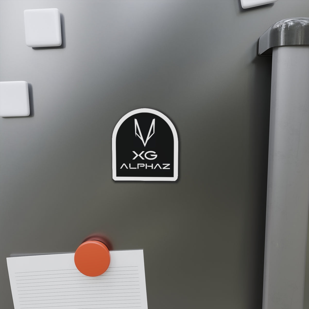 XG Alphaz Magnet
