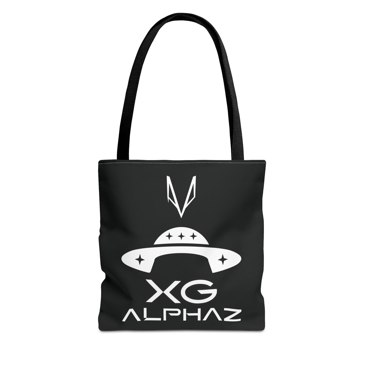 XG Alphaz Logo Tote Bag Merch Design 1