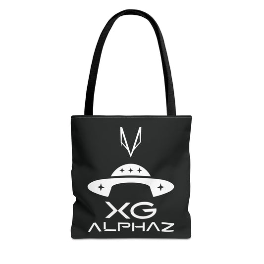 XG Alphaz Logo Tote Bag Merch Design 1