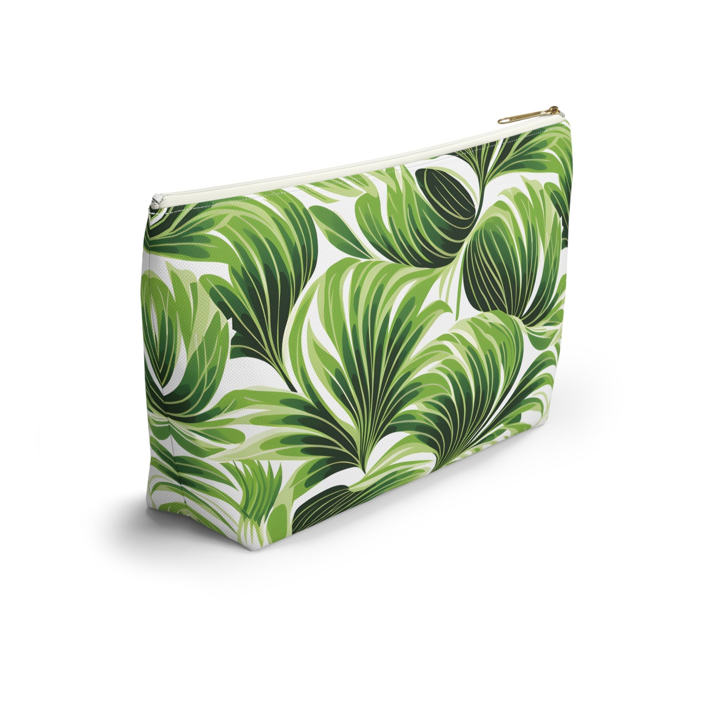 Plant Pattern Travel Bag Design 3