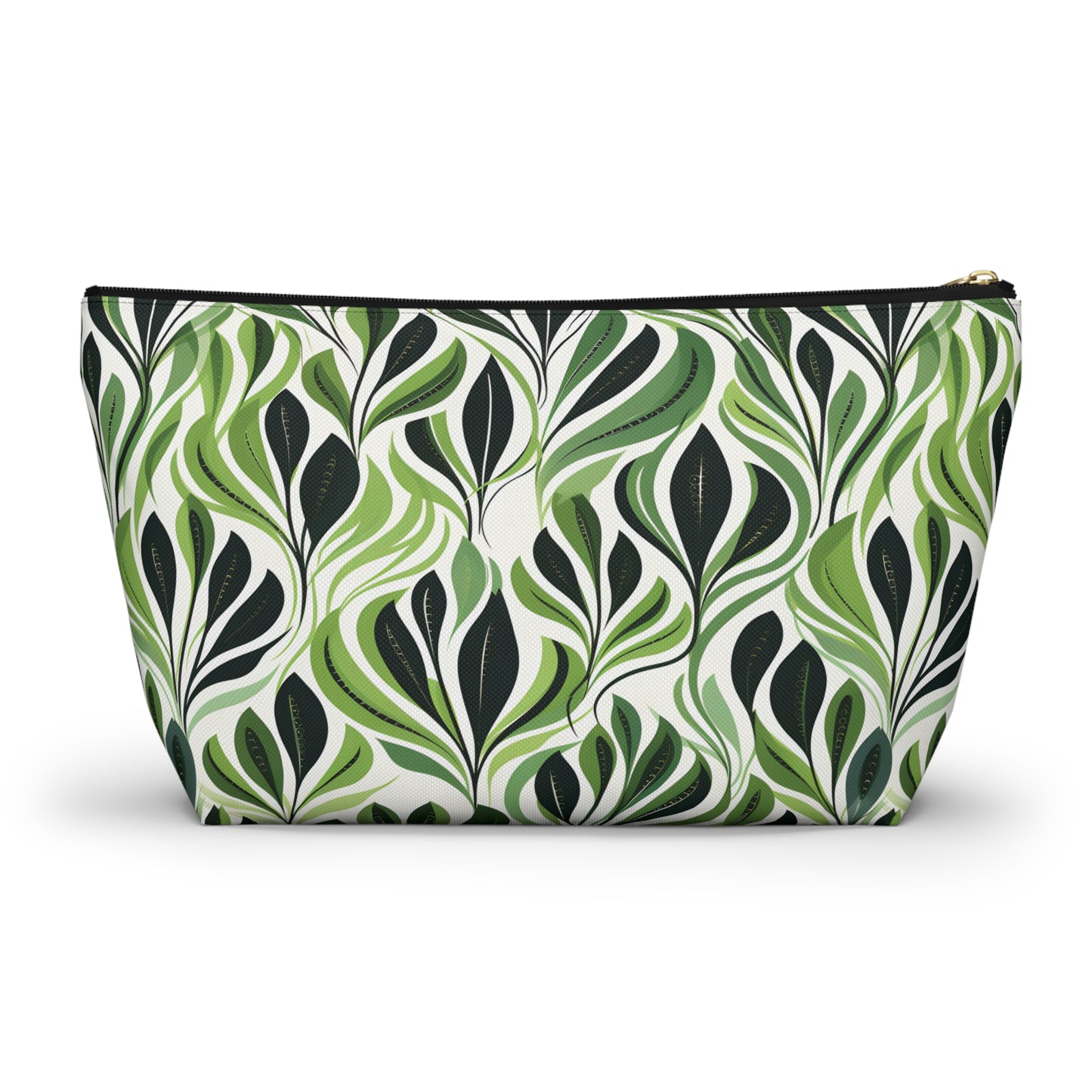 Plant Pattern Travel Bag Design 9
