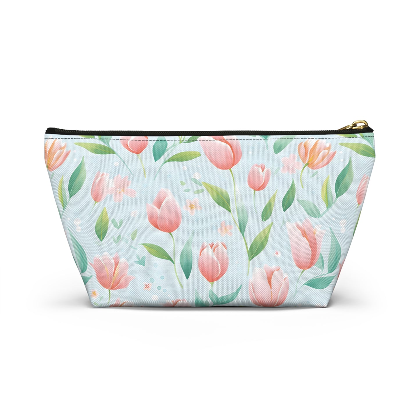 Tulip Pattern Travel Bag Design 3