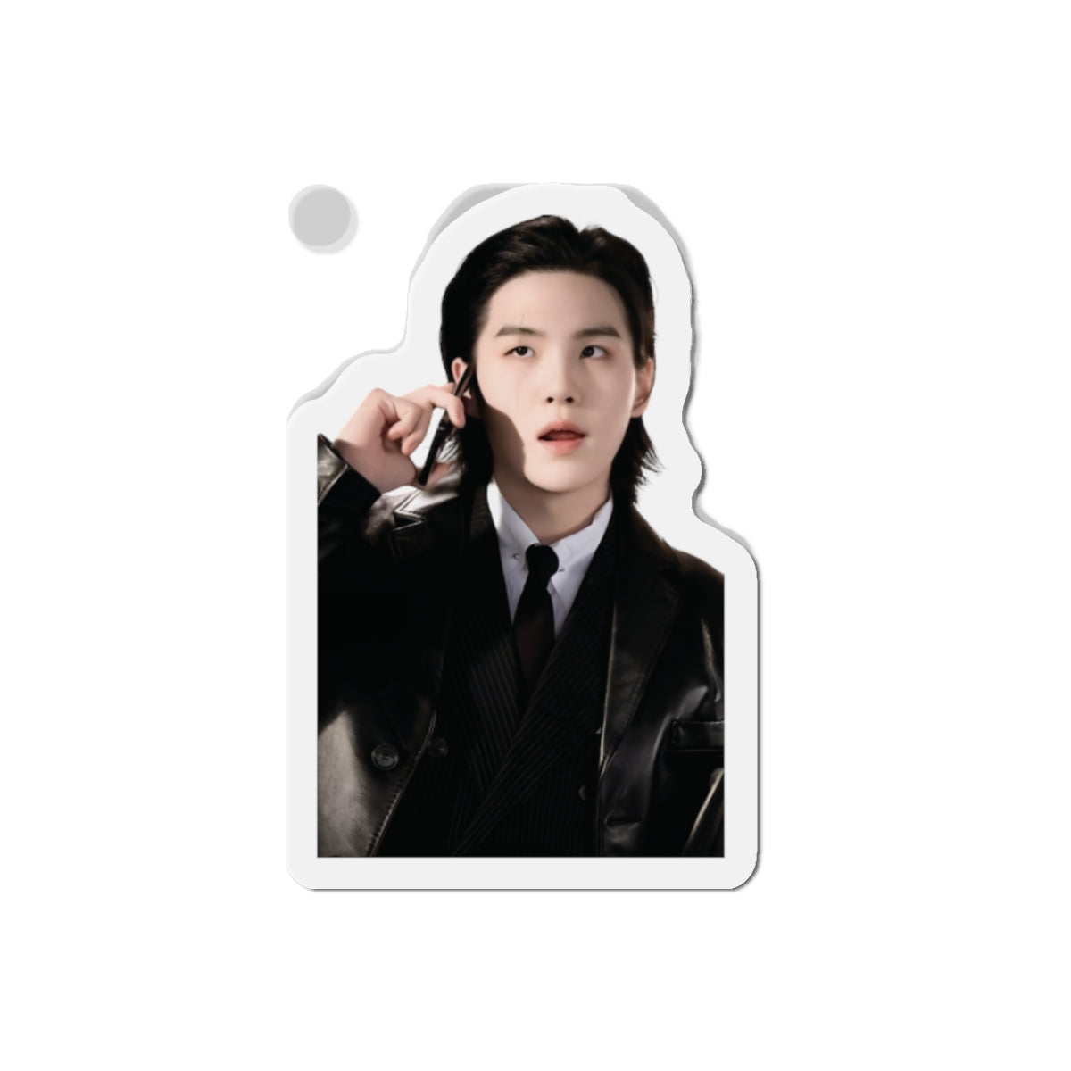 Yoongi Wearing a Suit August D D-Day Album Haegeum Magnet