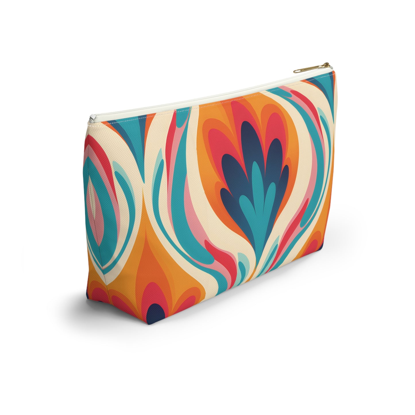 Retro Pattern Travel Bag Design 5