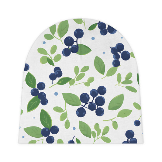 Infant Baby Beanie Hat Fruit Design