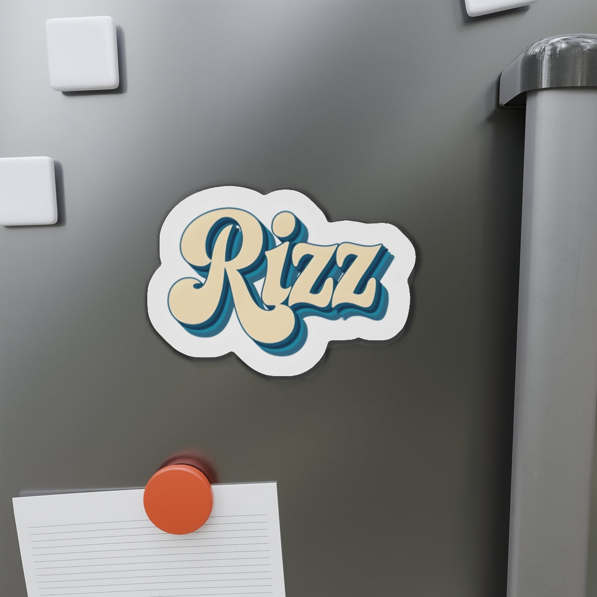 I Have Rizz Magnet - Funny & Relatable