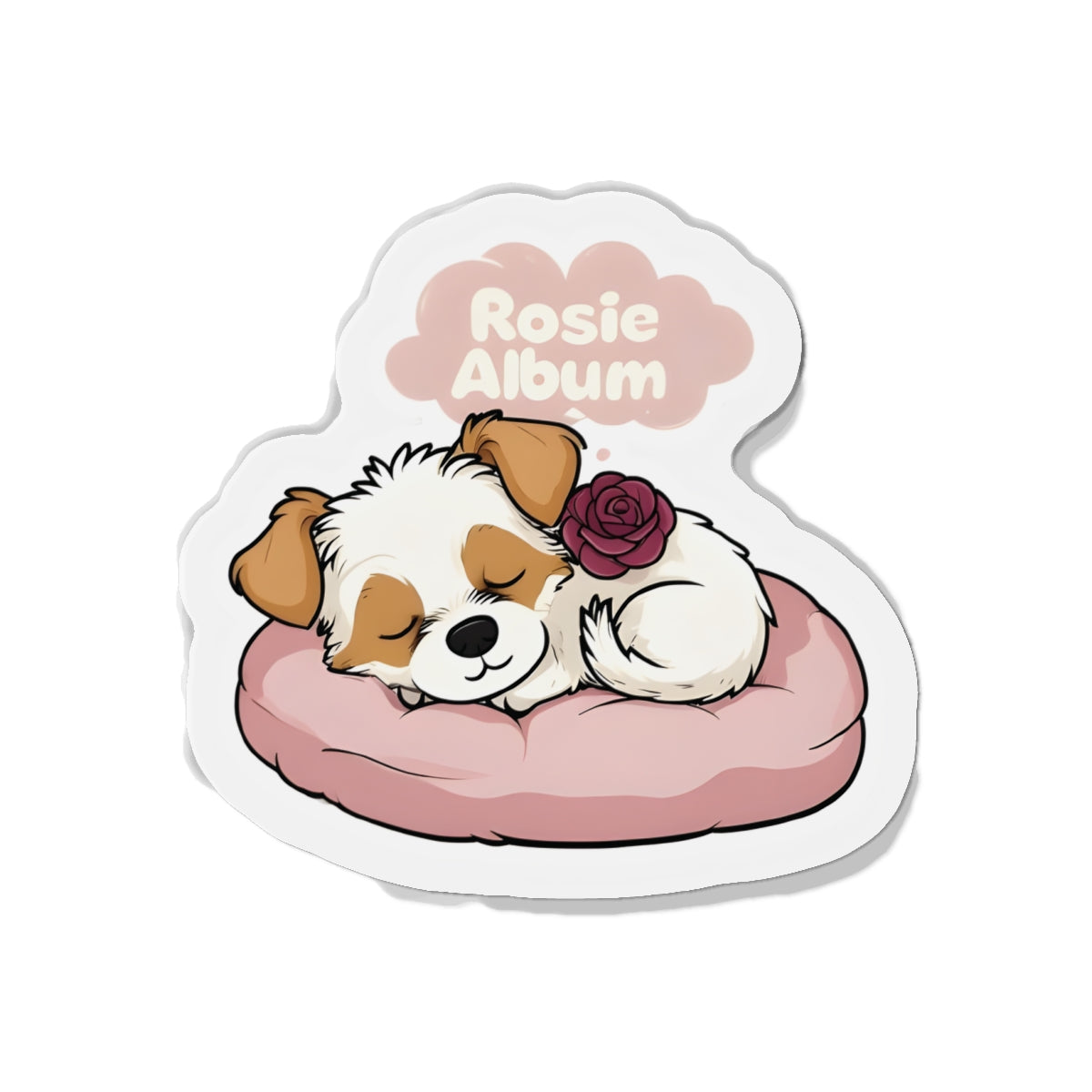 Black Pink Rosé Album Hank Dreaming - Black Pink