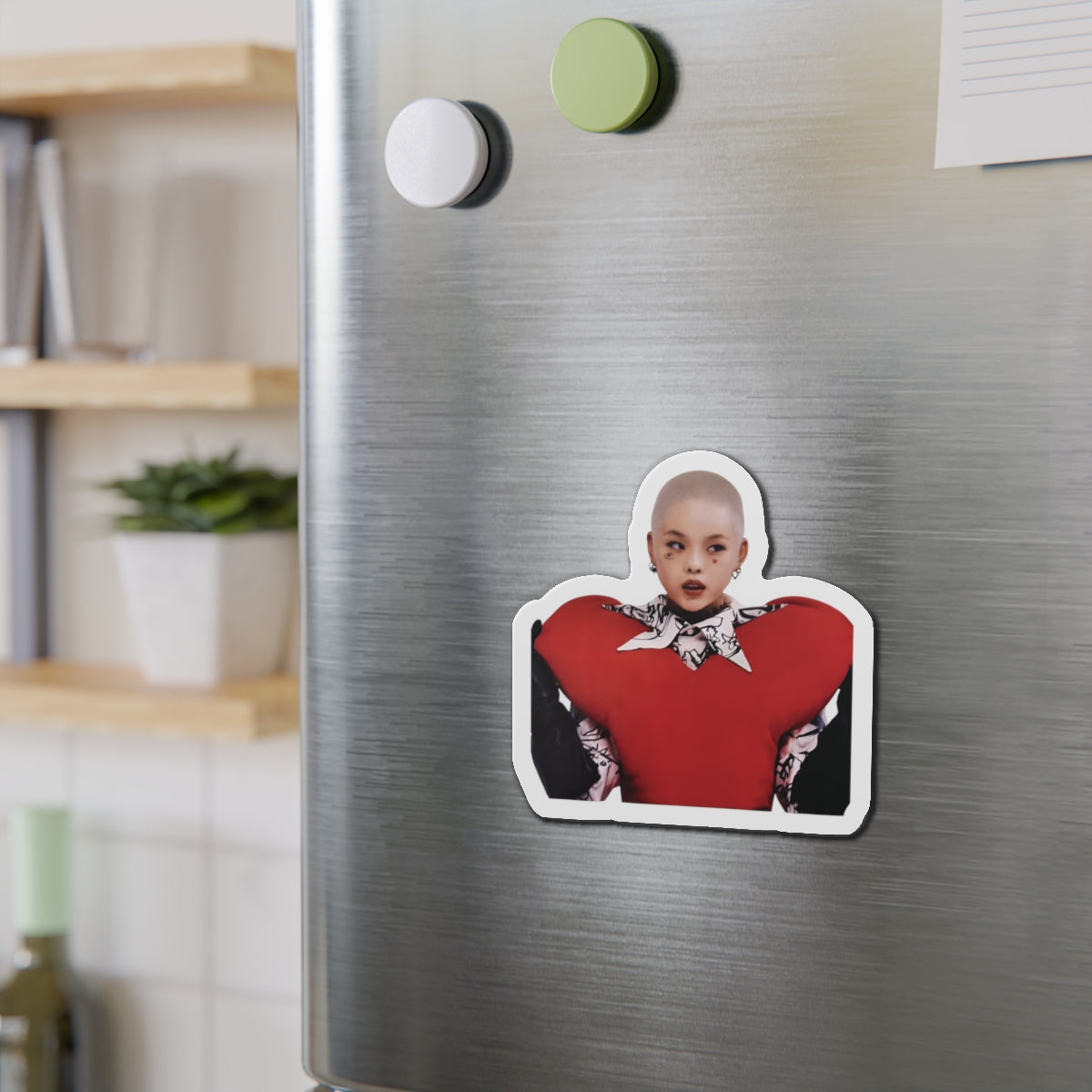 XG Cocona Seasons Greetings Photoshoot Magnet Design 5