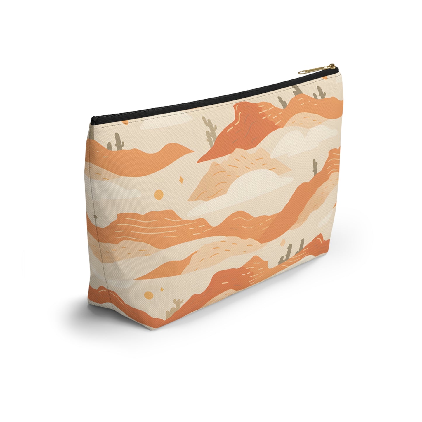 Desert Pattern Travel Bag Design 7