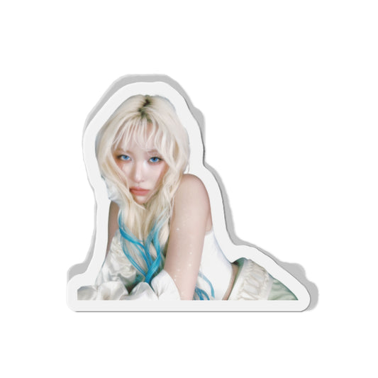 XG Maya The Core Photoshoot Magnet Design 3