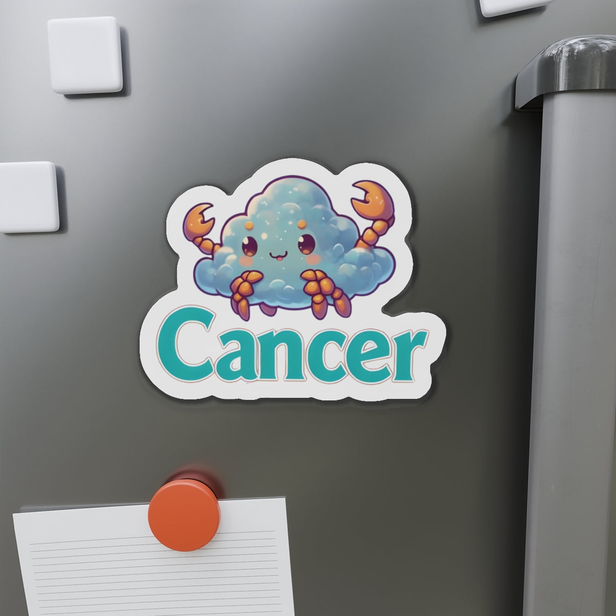 Astrology Zodiac Sign Cancer Magnet - Zodiac Signs