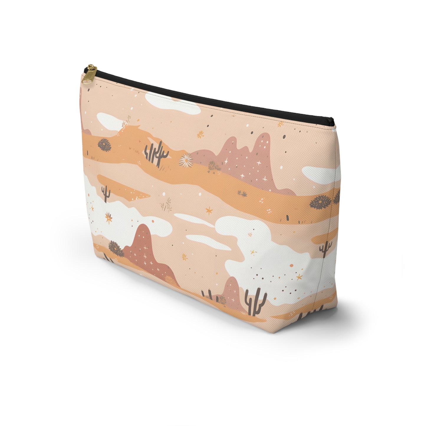 Desert Pattern Travel Bag Design 4